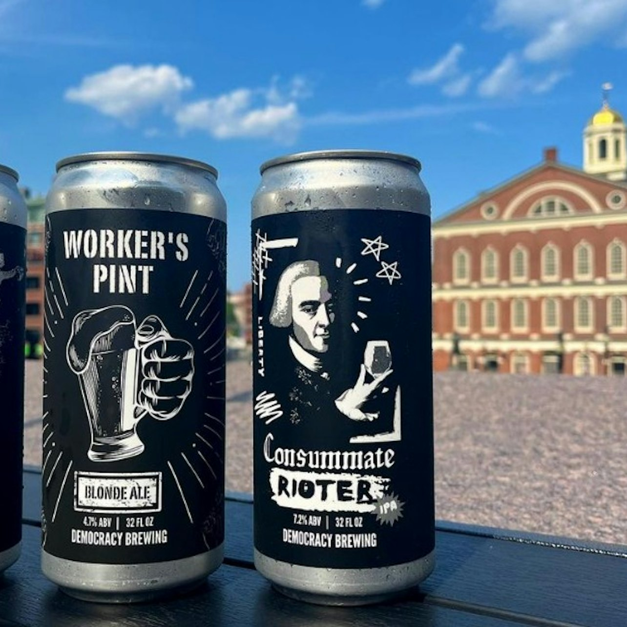 Boston: Guided Freedom Trail History Tour + Beer Tasting + Lunch - Photo 1 of 4